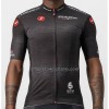 Maglia 2022 Giro d`Italia Maglia Nera Manica Corta Maglia 2022 Giro d`Italia Maglia Nera Manica Corta